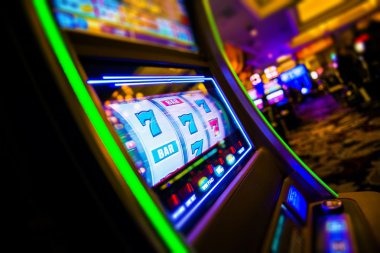 2x45win M-World Championship professional roulette studio with live wheel and multi-camera broadcast setup